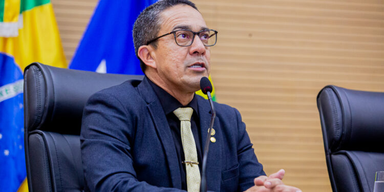 Eyder Brasil propõe criação da Semana Estadual da Cultura Gospel em Rondônia