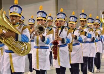 Deputado Alan Queiroz destina R$ 80 mil para aquisição de uniformes para fanfarra Escola Daniel Nery, em Porto Velho