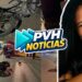 URGENTE: Passageira de moto aplicativo vítima de grave acidente com ciclista morre no hospital