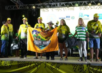 Ieda Chaves destina R$ 500 mil para o Circuito Rondônia de Pesca Esportiva em Guajará-Mirim
