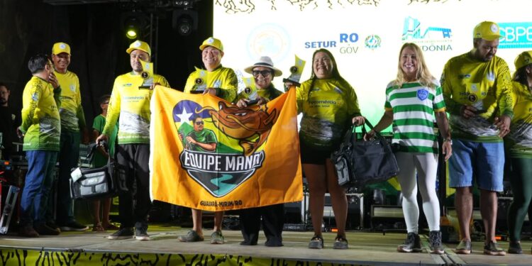Ieda Chaves destina R$ 500 mil para o Circuito Rondônia de Pesca Esportiva em Guajará-Mirim
