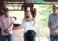 Ieda Chaves participa da entrega de implementos à Arglec e fortalece a produção rural de Porto Velho