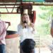 Ieda Chaves participa da entrega de implementos à Arglec e fortalece a produção rural de Porto Velho