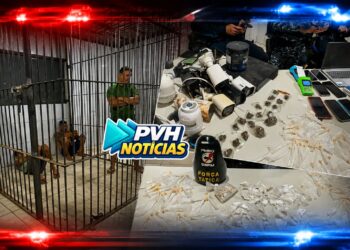 FORÇA TOTAL: Bando é preso com drogas em boca de fumo que faturou R$60 mil com tráfico no Planalto