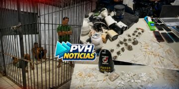 FORÇA TOTAL: Bando é preso com drogas em boca de fumo que faturou R$60 mil com tráfico no Planalto