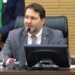Deputado Alex Redano solicita reforma da Escola Estadual Carlos Drummond de Andrade em Candeias do Jamari