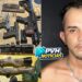 OPERAÇÃO MÁXIMUS: Homem é preso com drogas e até metralhadora enterrada em antiga boate na zona sul