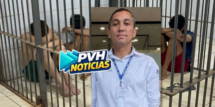 LATROCÍNIO BRUTAL: Acusados de matar homem e jogar corpo no Rio Madeira após roubo são presos em desmanche na zona sul – Veja Vídeo