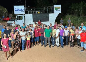 Com recurso destinado pelo deputado Cássio Gois, bairro Planalto conquista implantação de sistema de água após mais de 10 anos de espera