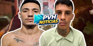 IDENTIFICADOS: DHPP procura autores de duplo homicídio durante ataque a tiros no Cristal da Calama