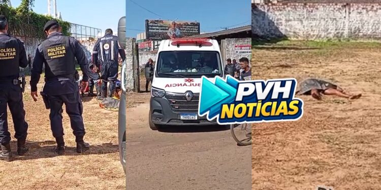 URGENTE: Mulher é encontrada amarrada e espancada em terreno baldio na zona leste