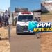 URGENTE: Mulher é encontrada amarrada e espancada em terreno baldio na zona leste