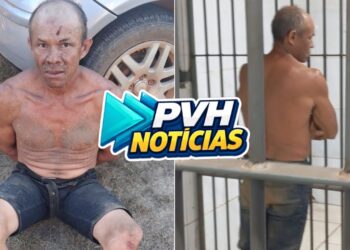 APÓS A PONTE: Homem é preso após tentar matar esposa enforcada na BR-319