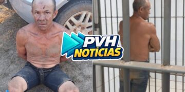 APÓS A PONTE: Homem é preso após tentar matar esposa enforcada na BR-319
