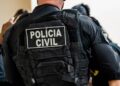 OUSADIA: Homem é preso depois de furtar celular dentro de delegacia em RO