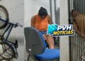 AMOR BANDIDO: Casal é preso após roubo de bicicleta na zona leste