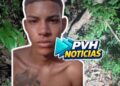 IDENTIFICADO: Adolescente é morto e deixado amarrado em árvore em matagal no Morar Melhor