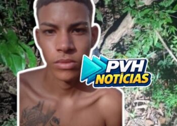 IDENTIFICADO: Adolescente é morto e deixado amarrado em árvore em matagal no Morar Melhor