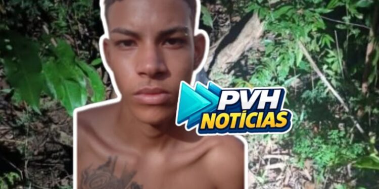 IDENTIFICADO: Adolescente é morto e deixado amarrado em árvore em matagal no Morar Melhor