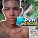 IDENTIFICADO: Adolescente é morto e deixado amarrado em árvore em matagal no Morar Melhor