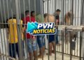URGENTE: PM prende quadrilha acusada de matar homem a tiros no Orgulho do Madeira