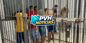 ATUALIZADA: Seis suspeitos de integrar o PCC são presos após homicídio; arma furtada e drogas são apreendidas em Porto Velho