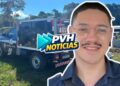 IDENTIFICADO: Homem que estava desaparecido é encontrado morto dentro de túmulo no Santo Antônio
