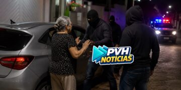 CÁRCERE: Idosa é sequestrada e mantida refém durante roubo em residência na zona leste