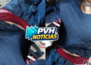 URGENTE: Garimpeiro é morto a tiros após ter casa invadida em Porto Velho