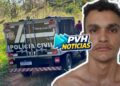ATUALIZADA: Homem é encontrado morto com mãos amarradas e tiros na cabeça na zona leste