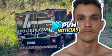 ATUALIZADA: Homem é encontrado morto com mãos amarradas e tiros na cabeça na zona leste