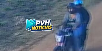 ATUALIZADA: Jovem é baleado durante ataque por casal em moto no Cristal da Calama