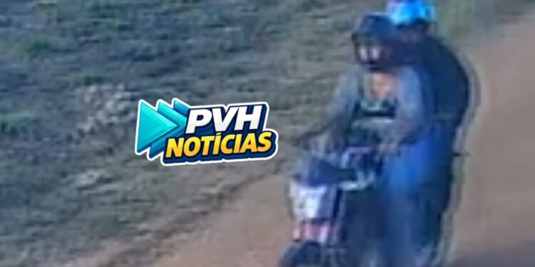 ATUALIZADA: Jovem é baleado durante ataque por casal em moto no Cristal da Calama