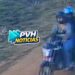 ATUALIZADA: Jovem é baleado durante ataque por casal em moto no Cristal da Calama