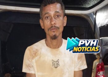 RESISTIU: Foragido tenta tomar arma de policial durante prisão na zona sul
