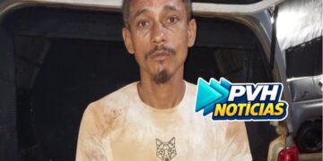 RESISTIU: Foragido tenta tomar arma de policial durante prisão na zona sul