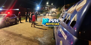 URGENTE: Jovem ciclista é executado a tiros na zona sul