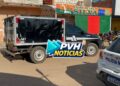 URGENTE: Homem é morto durante ataque a tiros no Cai N’água