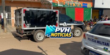 URGENTE: Homem é morto durante ataque a tiros no Cai N’água
