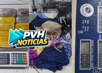 FICOU NO B.O: Traficante foge e deixa motociclista ser preso com drogas na BR-364
