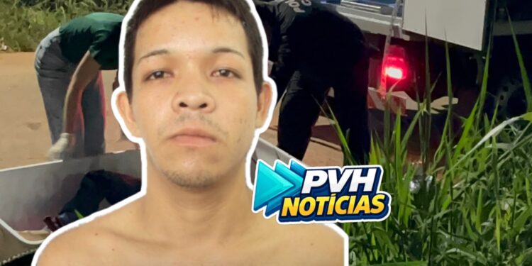 IDENTIFICADO: Ciclista é executado a tiros na zona sul