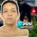 ATUALIZADA: Ex-presidiário é executado a tiros enquanto andava de bicicleta na zona sul
