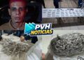 NA GARUPA: Traficante é preso com quase 500 porções de maconha durante delivery no Orgulgo do Madeira