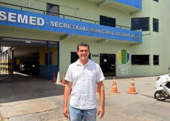 Adalto de Bandeirantes acompanha avanços para início das atividades da extensão da Escola 3 de Dezembro na Vila Petrópolis