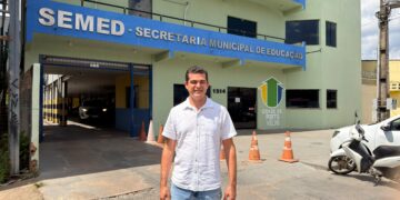 Adalto de Bandeirantes acompanha avanços para início das atividades da extensão da Escola 3 de Dezembro na Vila Petrópolis