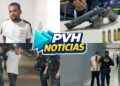 ATUALIZADA: PM flagra homem armado e evita novo ataque no Cai N’água
