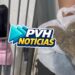 LARISSINHA: Jovem é presa levando drogas nas partes íntimas para marido apenado no 603