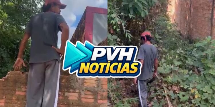 URGENTE: Família faz buscas por corpo de jovem desaparecido na zona leste