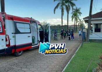 VÍDEO: Venezuelano pede socorro após ser roubado e esfaqueado na BR-364