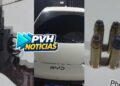 NO BYD: BPTAR prende trio com arma após perseguição em Porto Velho